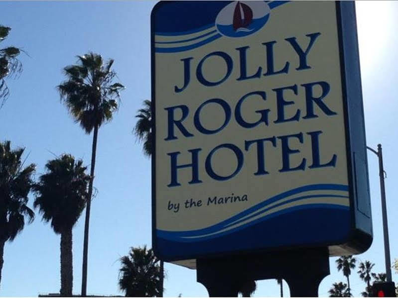 Jolly Roger Hotel Los Ángeles Exterior foto